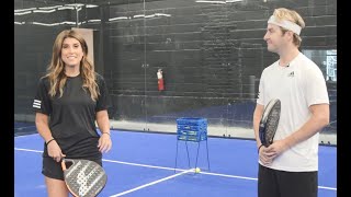 Get Your Sweat On At Padel Haus In Williamsburg | New York Live TV