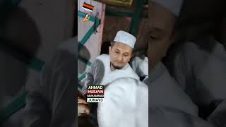 MAWLA HUZUR SYED MUHAMMAD HASAN MAIZBHANDARI—মওলা হুজুর হযরত সৈয়দ মোহাম্মদ হাসান মাইজভাণ্ডারী (ম.)