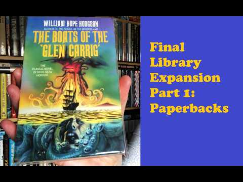 Final Library Expansion 1: Paperbacks