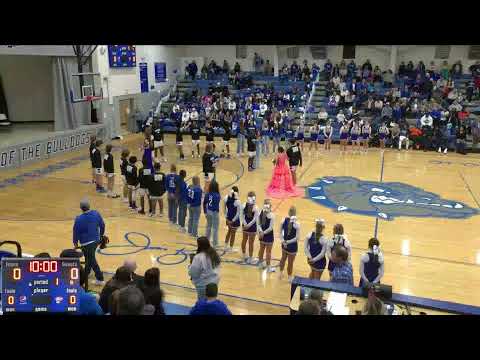 Portageville High School Basketball Homecoming