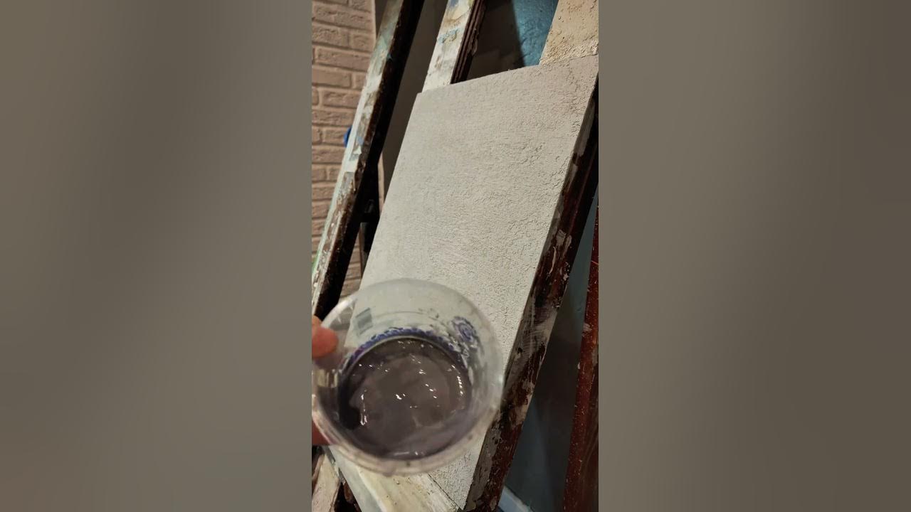 Карта Мира Травертин Декоративная штукатурка Decorative Plaster ...