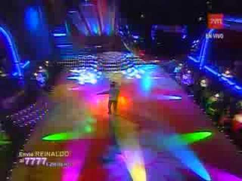 Reinaldo Gonzlez - Salsa