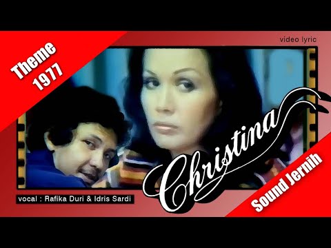 Idris Sardi \u0026 Rafika Duri - CHRISTINA
