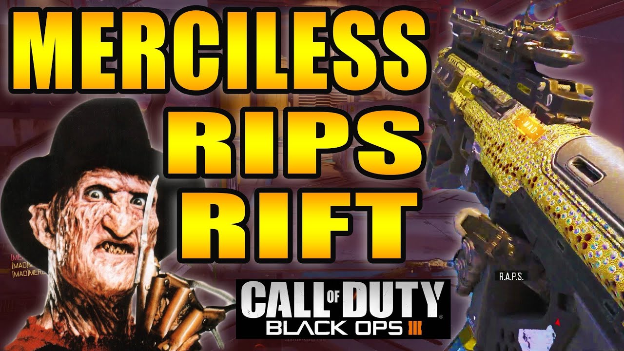 HOW TO DOMINATE RIFT-BLACK OPS 3 HARDCORE FREE FOR ALL TIPS