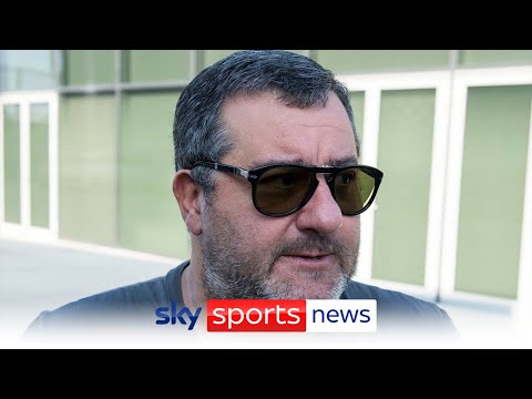 Mino Raiola: Super agent who represented the likes of Erling Haaland and Paul Pogba dies aged 54