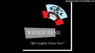 Wendy Rene - After Laughter (Comes Tears)