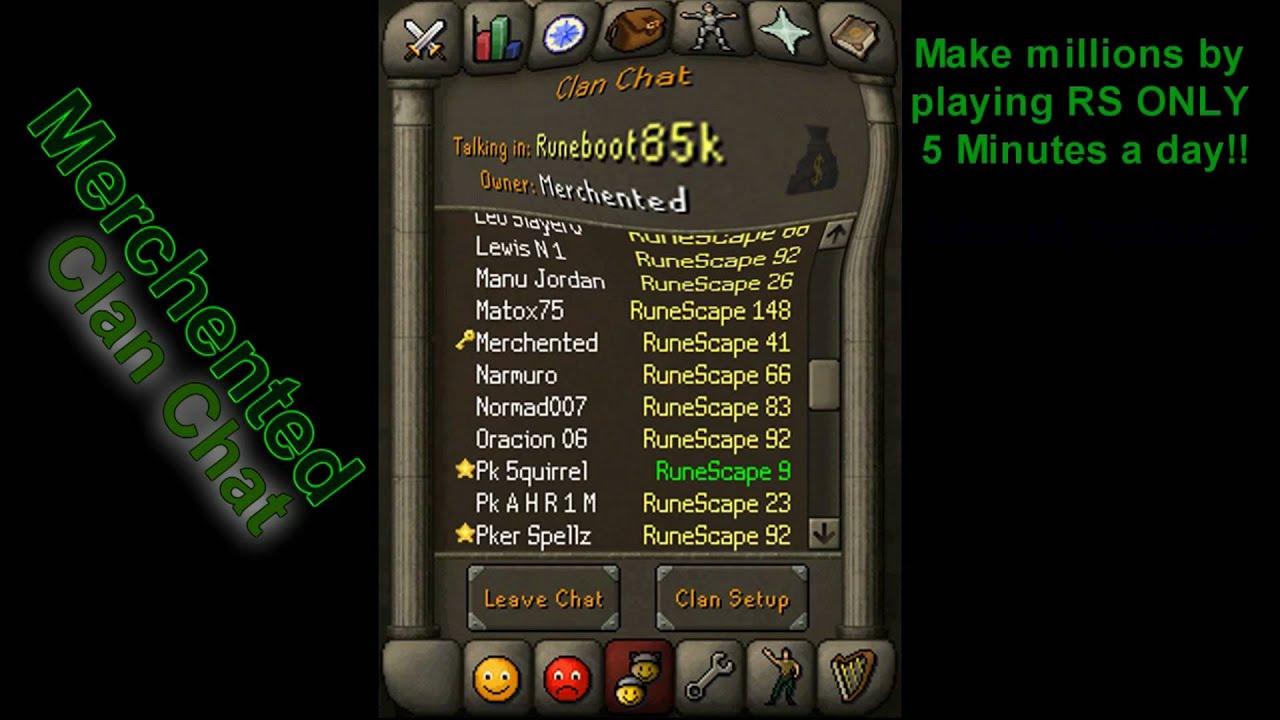 Merchented Merchanting - Make Millions!!!!! [MMMM]