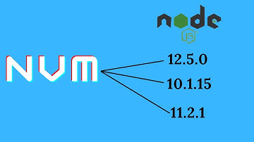 NVM Tutorial | Manage Node.js installations |  Node Version Manager