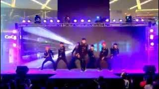 150920 The Monkey King cover BTS @Esplanade Cover Dance #2 (Big Final)