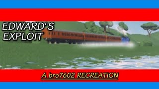 Edward's Exploit The remake