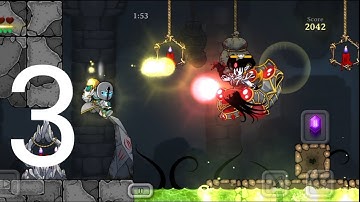 Magic Rampage:Gameplay walkthrough PART 3" Competitive Mode"(ios, android&PC) 