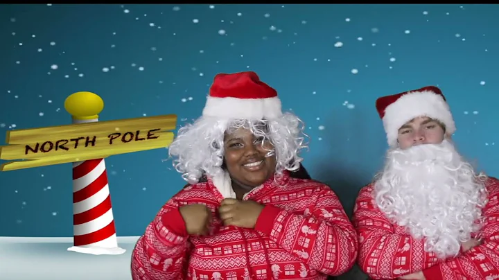 The One Where We Deck The Halls *