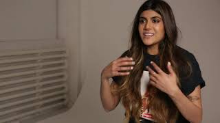 Face to Face - Ananya Birla - Vogue India Cover April, 2021