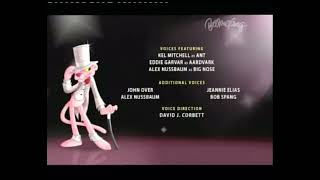 Pink Panther And Pals End Credits Boomerang Uk 2010