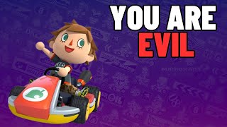 What Your Main Character Says About You | Mario Kart 8 Deluxe