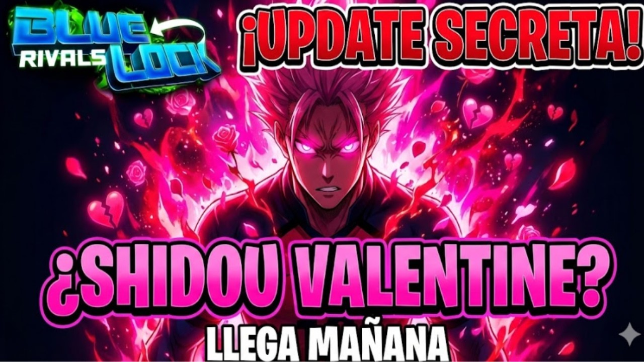 🔥 ¿QUÉ TRAE LA NUEVA UPDATE? Todo el contenido revelado 🤯 (Blue Lock ...