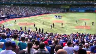 2012/06/16 Davis' walk-off single