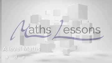 A level  maths Edexcel C3 Functions and C4 Parametric equations revision Live stream