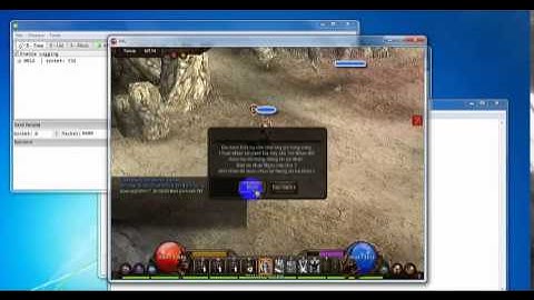 MU Online Level UP BUG aka Pandora Bug Tutorial