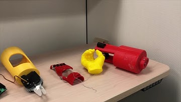 Fung Institute, Master of Engineering Capstone Project Pitch for Million Hands