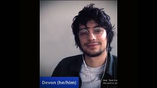 Celebrity Devon bostick :)cute scenes from an interview!!!!!! Original interview is on Facebook Net Worth