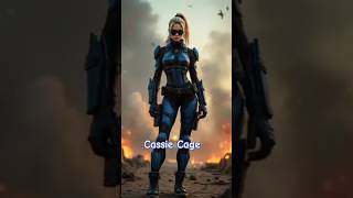 Mortal Kombat Transformations 12