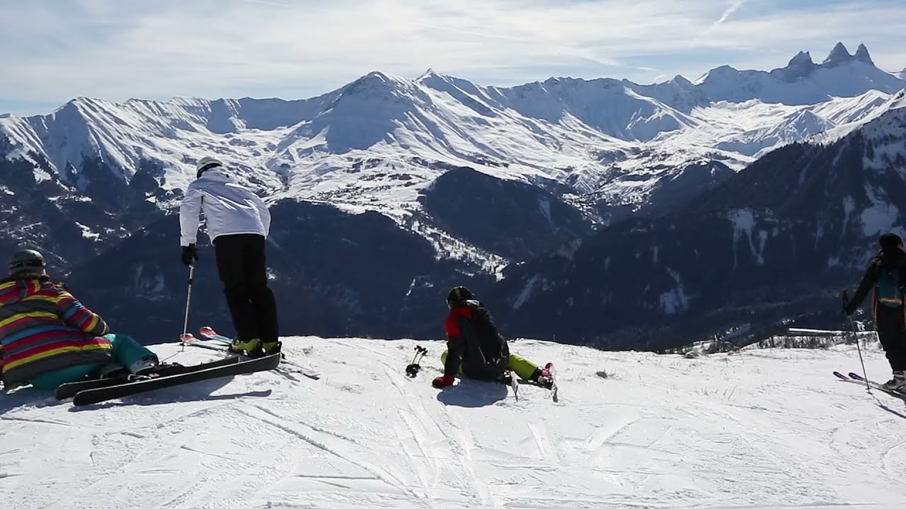 Présentation de la ville de Saint-Jean-de-Maurienne