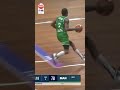 Mustapha Heron steals & SOARS!