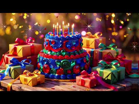 Happy Birthday Remix 💎 DJ 2026 | Beautiful Birthday Celebration