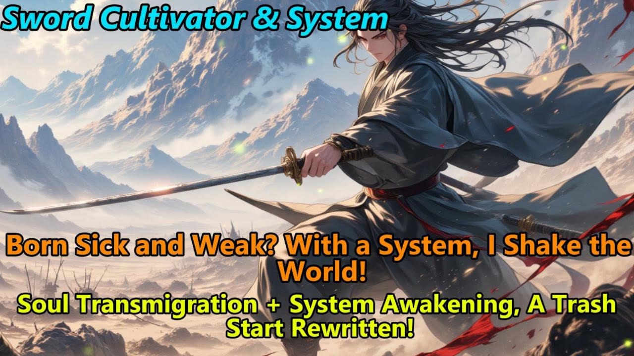 Born Sick and Weak? With a System, I Shake the World!