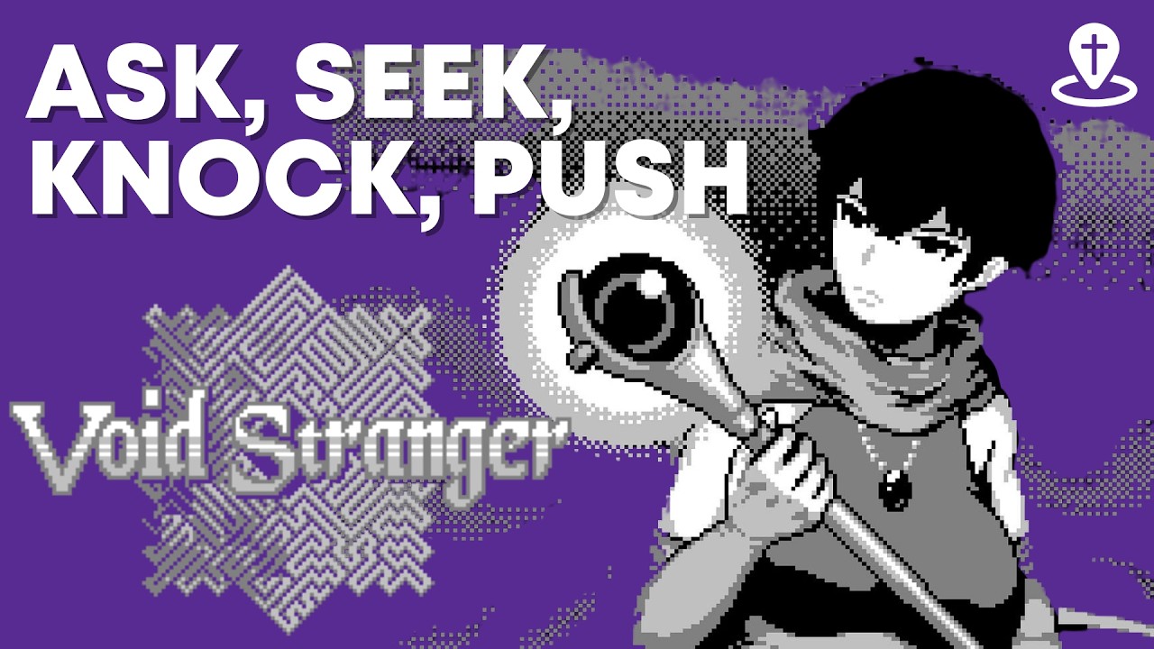 What Void Stranger Can Teach Us About Faith and Tenacity | Nerdy Sermon