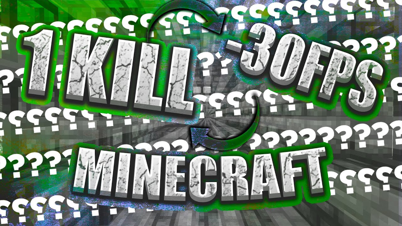 Челлендж один килл минус 30 фпс скай варс майнкрафт, minecraft(andym)