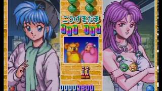 第13回 ときめきメモリアル対戦ぱずるだま対戦会 20170909 前半