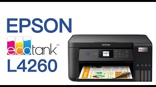 EPSON EcoTank L4260 | UNBOXING & REVIEW ᴾᴴ