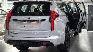 Download lagu New Mitsubishi Pajero Sport (2026) - Premium Luxury Family SUV | In-depth Walkaround