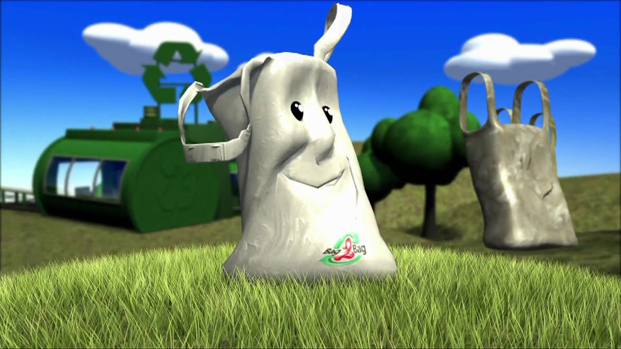 Bag2Bag RecyclingShare Our Video and Promote Recycling YouTube