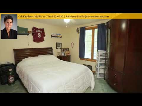 7220 Woodhaven Dr, Lockport, NY home video tour