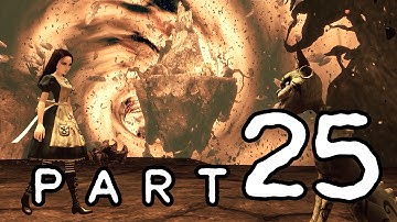 Alice Madness Returns Chapter 3 ORIENTAL GROVE Vale of Doom Part 25 Walkthrough