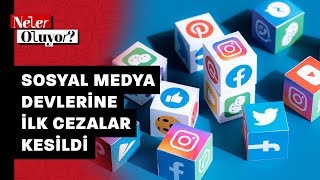 Sosyal Medya Devlerine Ilk Cezalar Kesildi Tiktokun 126 Şehirde Ofisi Var Türkiyede Yok