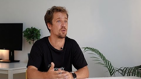 Interview With Our CEO: What Does The Name Luzmo Stand For?