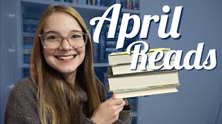 March & April Wrap Up @TeasersBooks