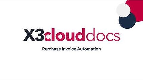 Purchase Invoice Automation | Teaser Video