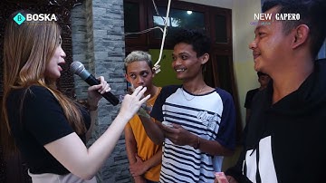 Mengejar badai Salma novita  _ New Gapero / Live Peganjaran Bae kudus