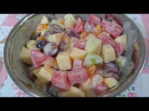 SALAD BUAH/FRUITS SALAD