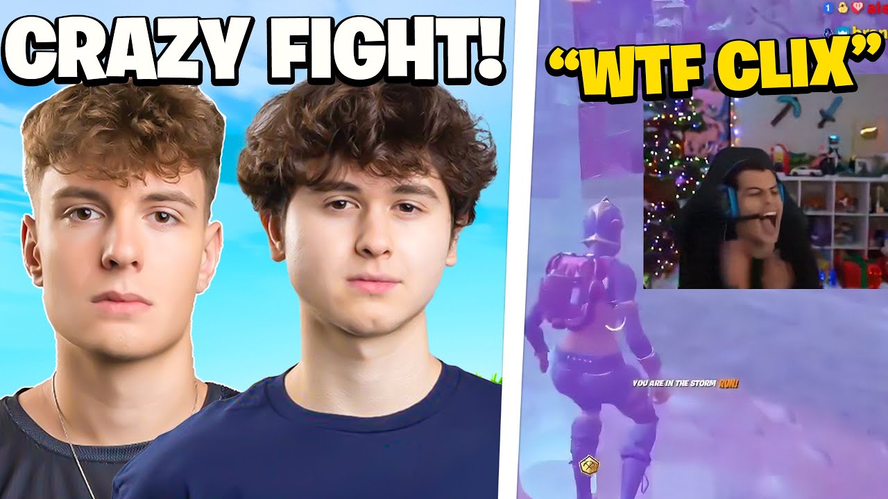 Нет, Кликс чуть не сделал этого... 😳