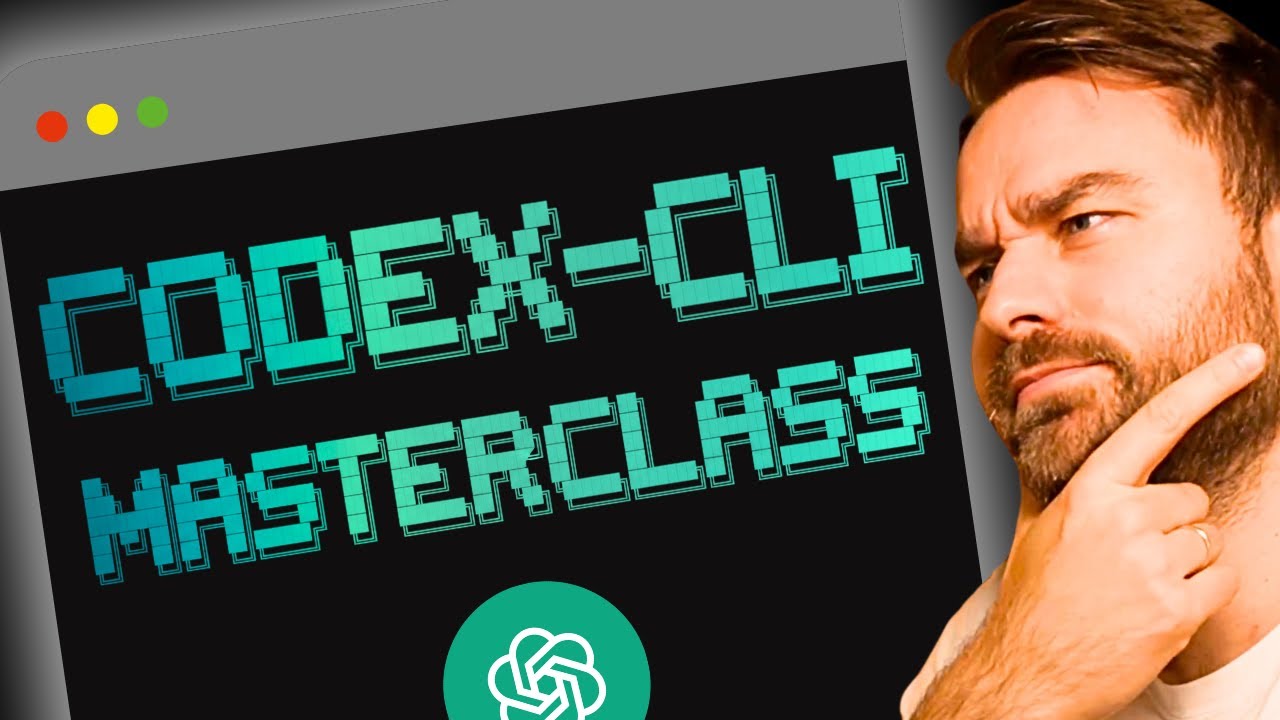 300 Stunden Codex CLI – Alles, was ich gelernt habe - YouTube