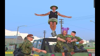 FiveM Highlights Kng #12 (100% COMPLEXO)
