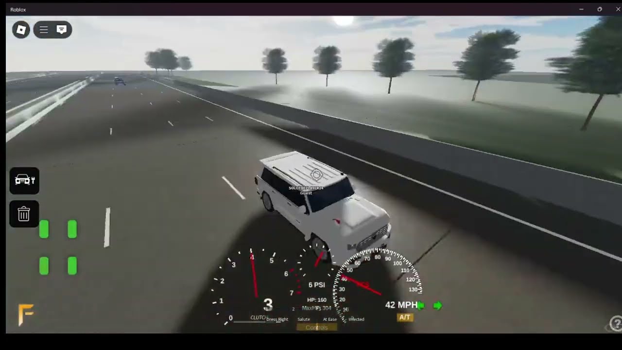 Getting escorted by BMW K1600 and mercedes