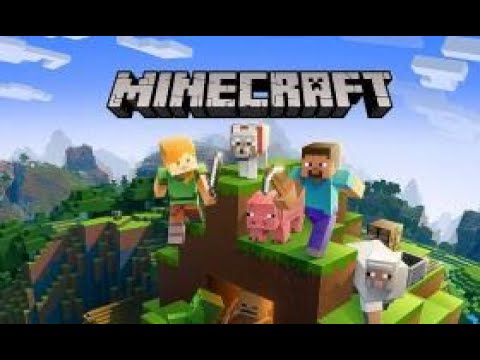 lets play minecraft live on youtube - YouTube