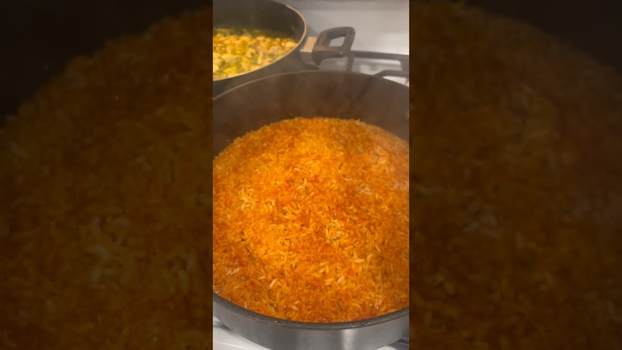Easy Mexican Rice
